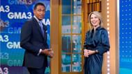 The duo hosting GMA3 (image via Getty/ Heidi Gutman)